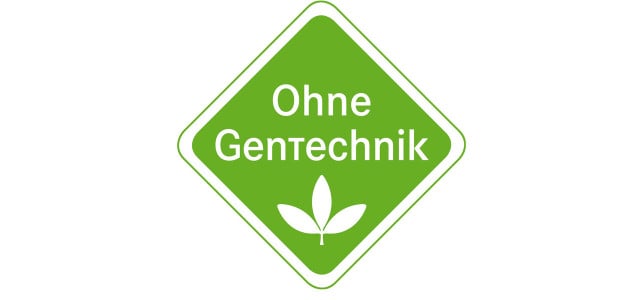 Ohne Gentechnik Siegel Label Zeichen