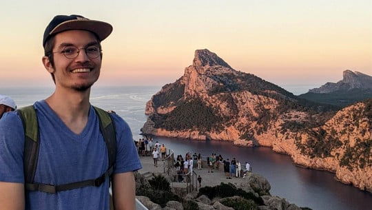 Ich bin ohne Flugzeug nach Mallorca gereist – darum ist die Route so genial Ohne Flugzeug nach Mallorca