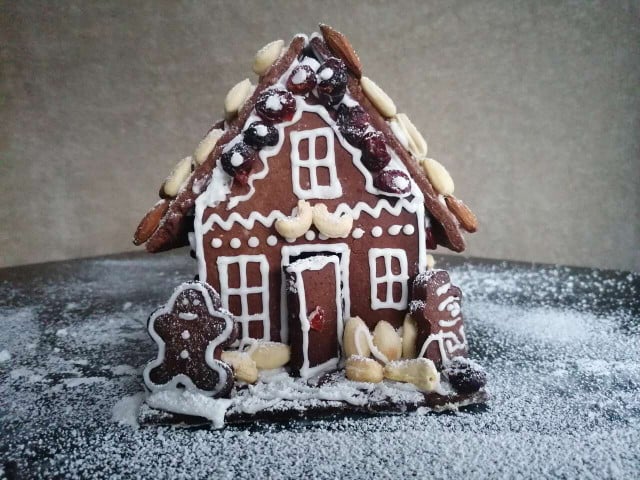 Lebkuchenhaus: Anleitung Zum Selber Machen Mit Bildern - Utopia.de