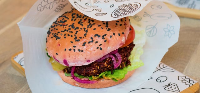 Veggieburger