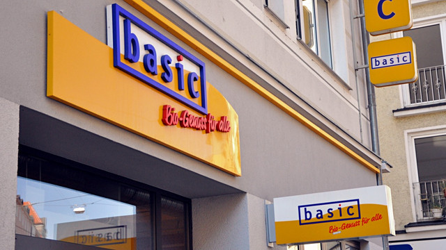 Basic Biomarkt Basic Bio Insolvenz , Tegut übernimmt Basic – OKVC