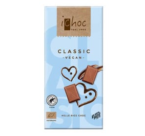 ichoc-Bio-Schokolade