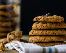 Vegane Kekse: Leckere Rezepte, die ganz einfach gehen