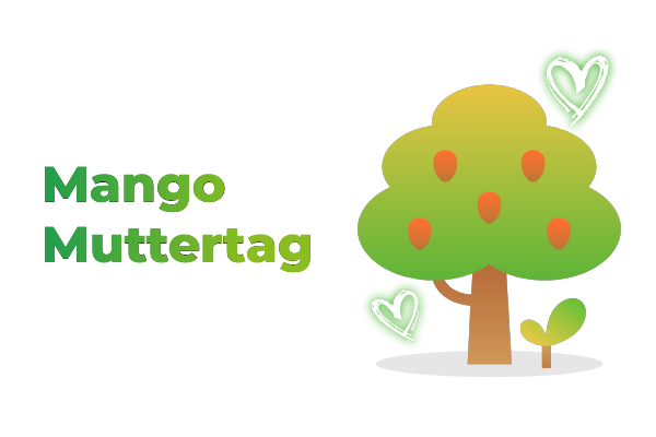 Treedom Muttertag Mango