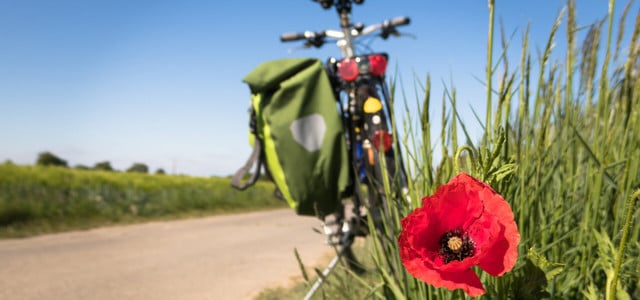 fahrradtour europa