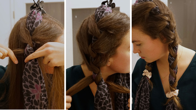 die-straehnen-abwechselnd-um-den-schal-wickeln-utopia-nbr-231218_download Die Strähnen abwechselnd um den Schal wickeln.