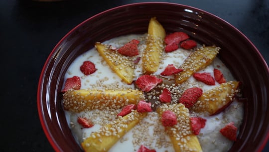 ayurveda-getreidebrei-luiserau-utopia-180722 Ayurveda Getreidebrei