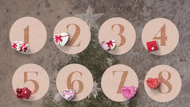 adventskalender-befuellen-nachhaltige-ideen-fuer-kinder-erwachsene-pb-Hollanddesign-231115-1280x720 Verschenkt werden darf alles, was Freude macht, der Umwelt nicht schadet und nachher nicht achtlos in der Ecke liegt.