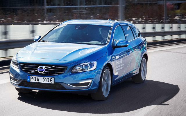 Volvo Drive Me Volvo Drive Me