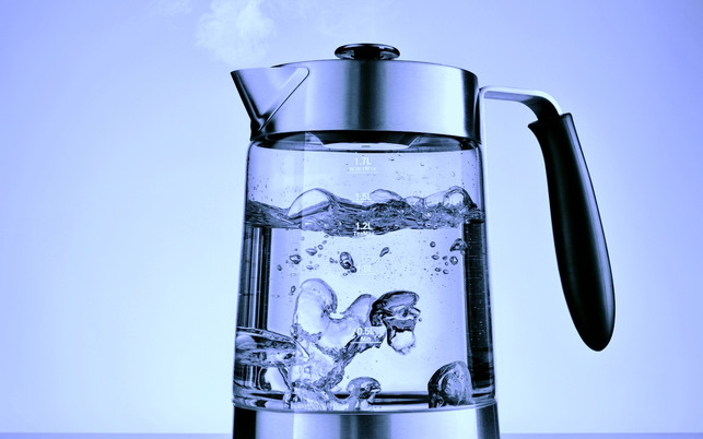 elektrischer Wasserkocher elektrischer Wasserkocher