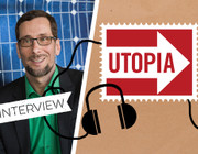 Utopia Podcast Professor Volker Quaschning