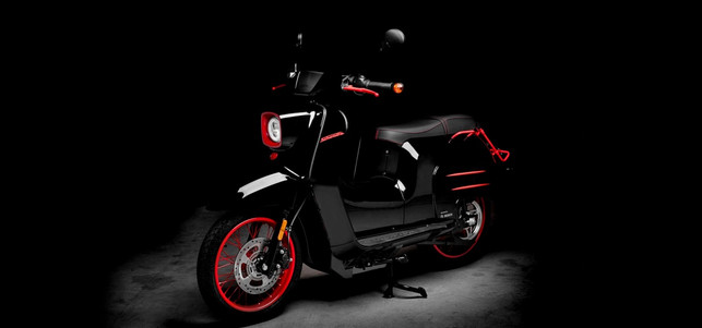 Schwalbe L3e: ausgewachsener 125er-E-Roller mit max. 90km/h Elektro-Schwalbe L3e: 125er-E-Roller mit max. 90km/h