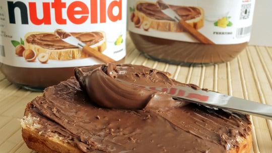 Vegane Nutella: Was steckt wirklich drin? Nutella