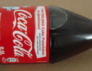 Weniger Pfandflaschen bei Coca Cola