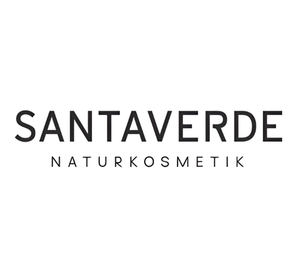 Santaverde Logo Schriftzug