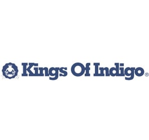 Kings of Indigo Logo