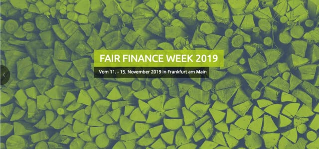 Fair Finance Week 2019