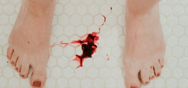 Free Bleeding: How free menstruation works (Photo: CC0 / Unsplash / Monika Kozub) Free Bleeding: How free menstruation works