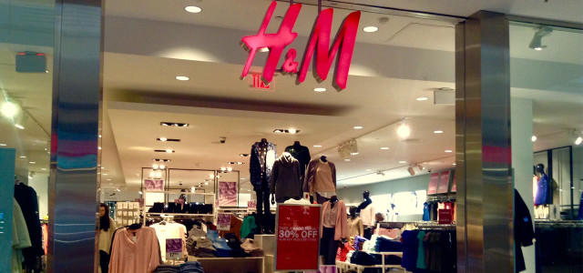H&M Shop
