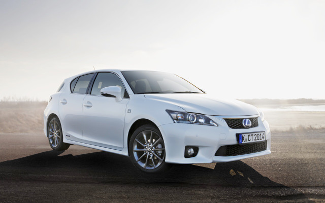 Lexus CT 200h Lexus CT 200h