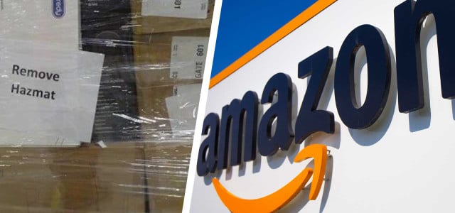 Insider:innen legen Vernichtungsmaschinerie bei Amazon offen