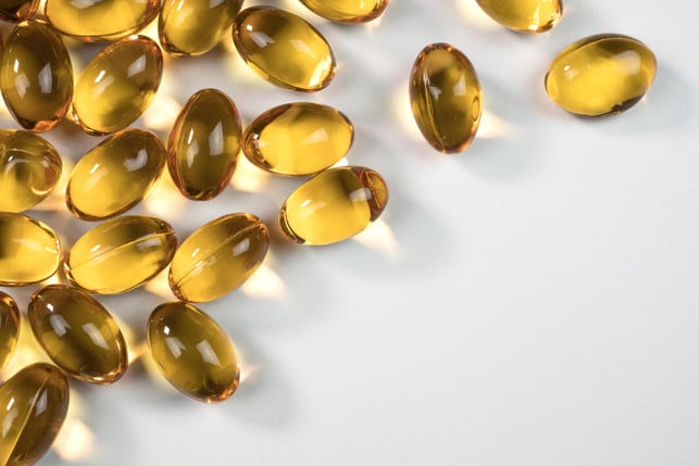 Vitamin D can be supplemented or created through exercise in the fresh air.