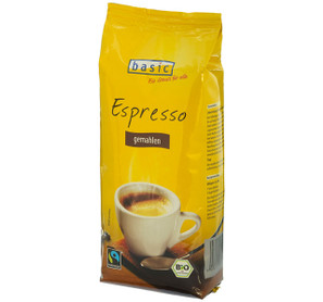 Basic Espresso