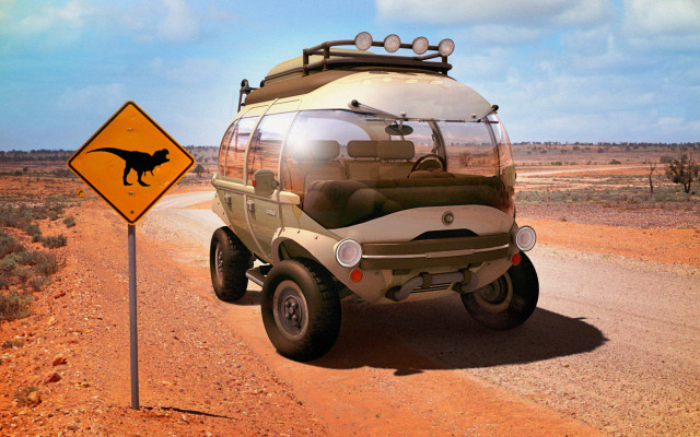 Nimbus E-Car Elektroauto Nimbus E-Car Elektroauto