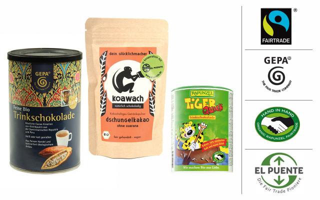 fair trade produkte trinkschokolade fair trade produkte trinkschokolade