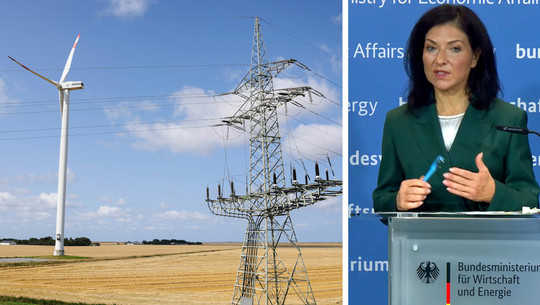 Neuer Energiewende-Monitoringbericht: Reiches 10-Punkte-Plan Neuer Energiewende-Monitoringbericht: Reiches 10-Punkte-Plan