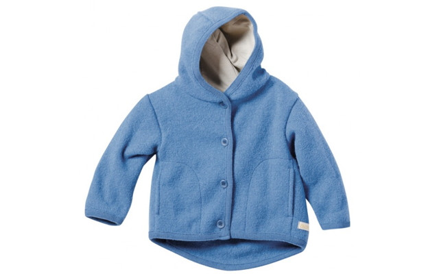 Baby Schurwolle Jacke von Disana Baby Schurwolle Jacke von Disana