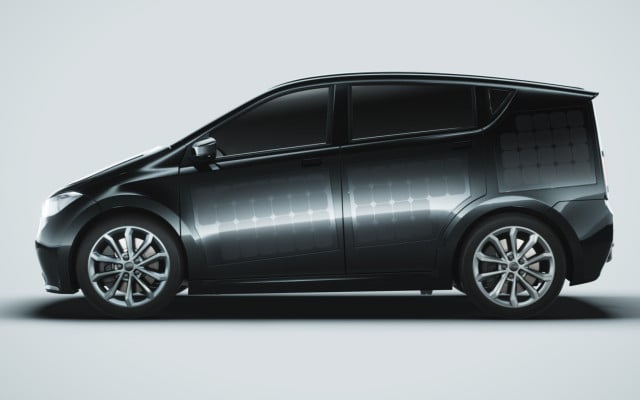 Solarauto Sion | Elektroauto von Sono Motors Solarauto Sion | Elektroauto von Sono Motors