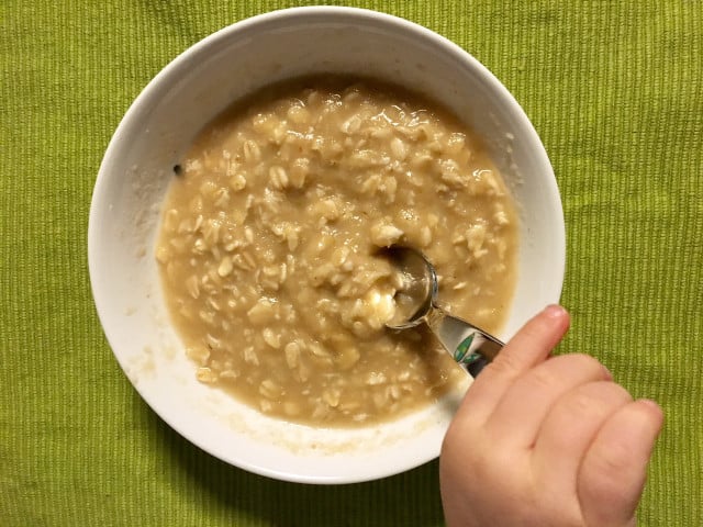 Babybrei-Rezepte: Brei selbermachen mit Getreide, Obst und Gemüse ...