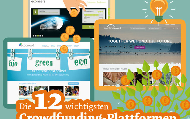 Crowdfunding
