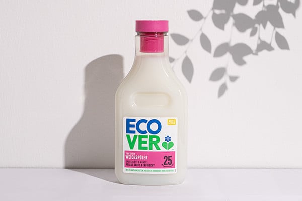 Ecover Gewinnspiel ökologische Wasch- und Reinigungsmittel