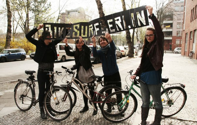 Bikesurf Bikesurf