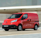 Ranking die besten Elektroautos: Nissan e-NV 200 Ranking die besten Elektroautos: Nissan e-NV 200