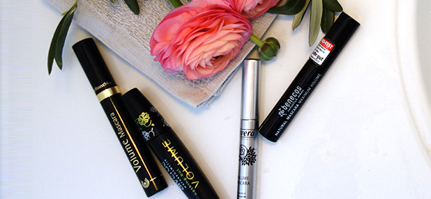 Naturkosmetik-Test: Mascara Naturkosmetik-Test: Mascara