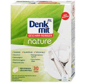 Denkmit Geschirr-Reiniger Nature