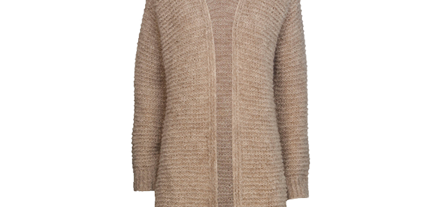 Lanius Boucléjacke