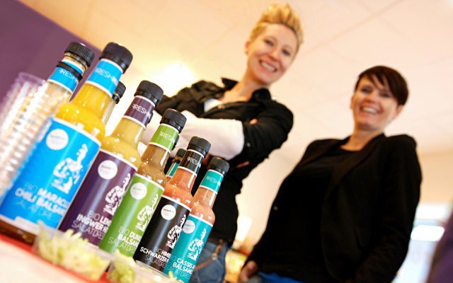 Freshhunter Bio-Salatdressing