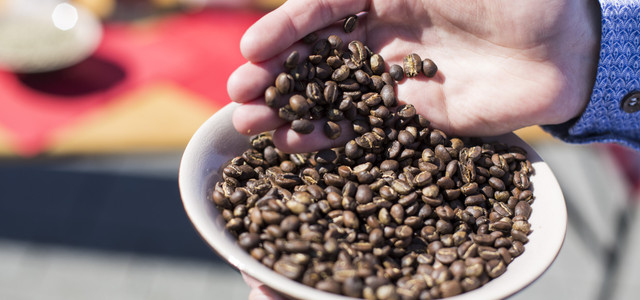 Fair gehandelte Produkte auf der Messe FAIR HANDELN (Foto: Messe Stuttgart)