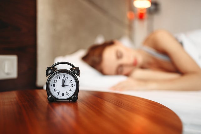 Fixed bedtime and other rituals can do your sleep quality well.