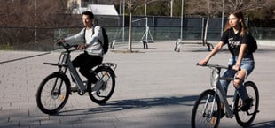 E-Bikes und Radfahren