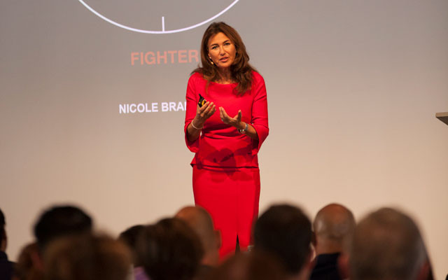 Nicole-Brandes,-Inhaberin-Empowering-New-Leadership Speakerin Branchenkongress