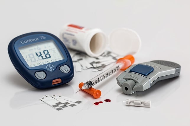diabetes-typ-1-und-typ-2-koennen-der-grund-fuer-star-cc0-pixabay-stevepb-230113_download Diabetes Typ-1 und Typ-2 können der Grund für starken Durst sein.