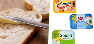 Margarine-Test: Wie gut schneidet Margarine bei Öko-Test und Stiftung Warentest ab?
