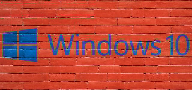 windows 10