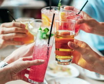 Alkoholfreie Bowle: Leckeres Grundrezept und Variationsmöglichkeiten