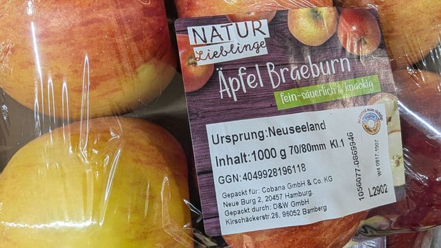 aepfel-aus-neuseeland-bw Äpfel im August: Besser auf frische regionale Früchte warten!